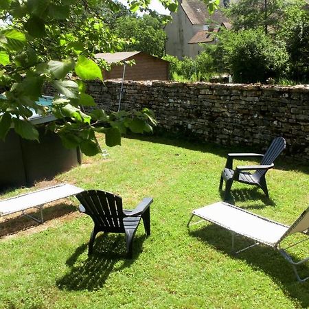 Domaine De L'Angeline Bed & Breakfast Bissey-sous-Cruchaud Exterior photo