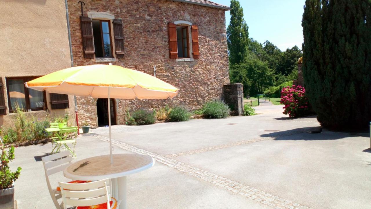 Domaine De L'Angeline Bed & Breakfast Bissey-sous-Cruchaud Exterior photo