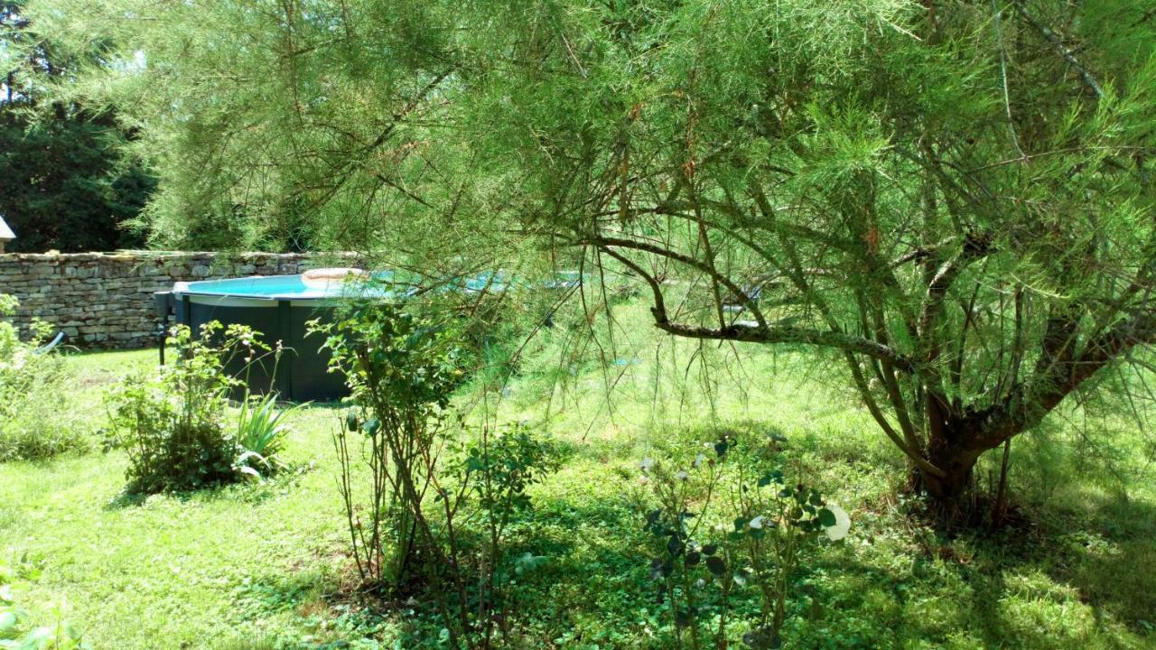 Domaine De L'Angeline Bed & Breakfast Bissey-sous-Cruchaud Exterior photo